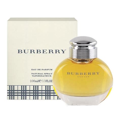 burberry edp classic 100 ml|burberry my burberry edp.